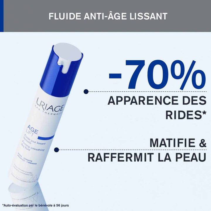 Uriage Age Lift Firming Smoothing Day Fluid Normal to Combination Skin 40ml (1.35 fl oz)