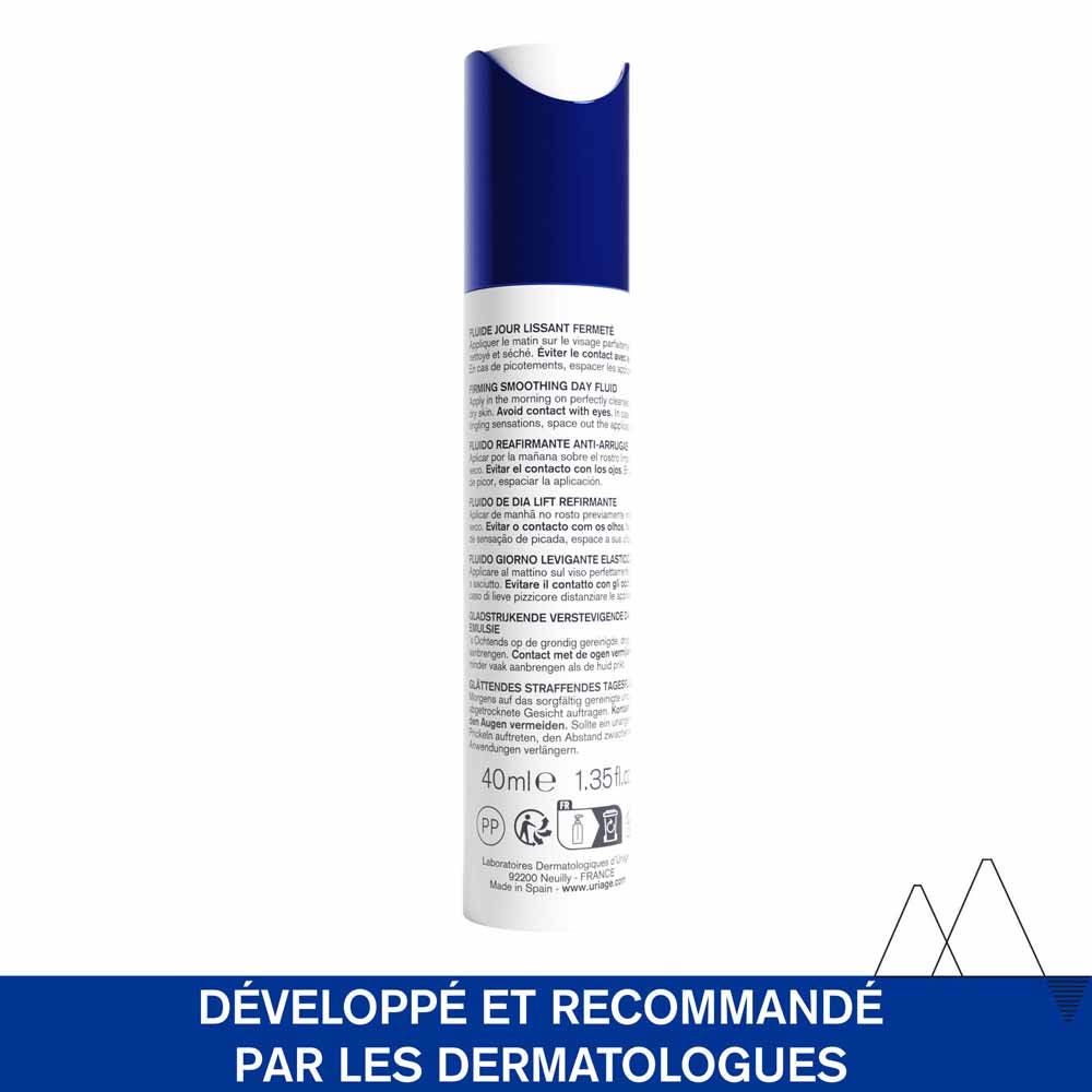 Uriage Age Lift Multi Action Detox Night Cream All Skin Types 40ml (1.35fl oz)