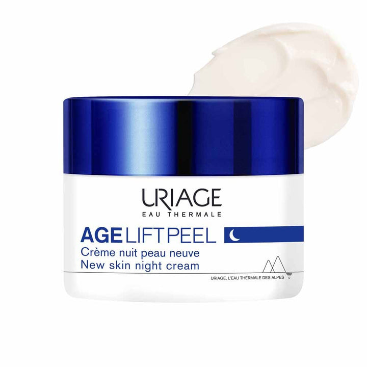 Uriage Age Lift Peel New Skin Night Cream 50ml (1.7 fl oz)