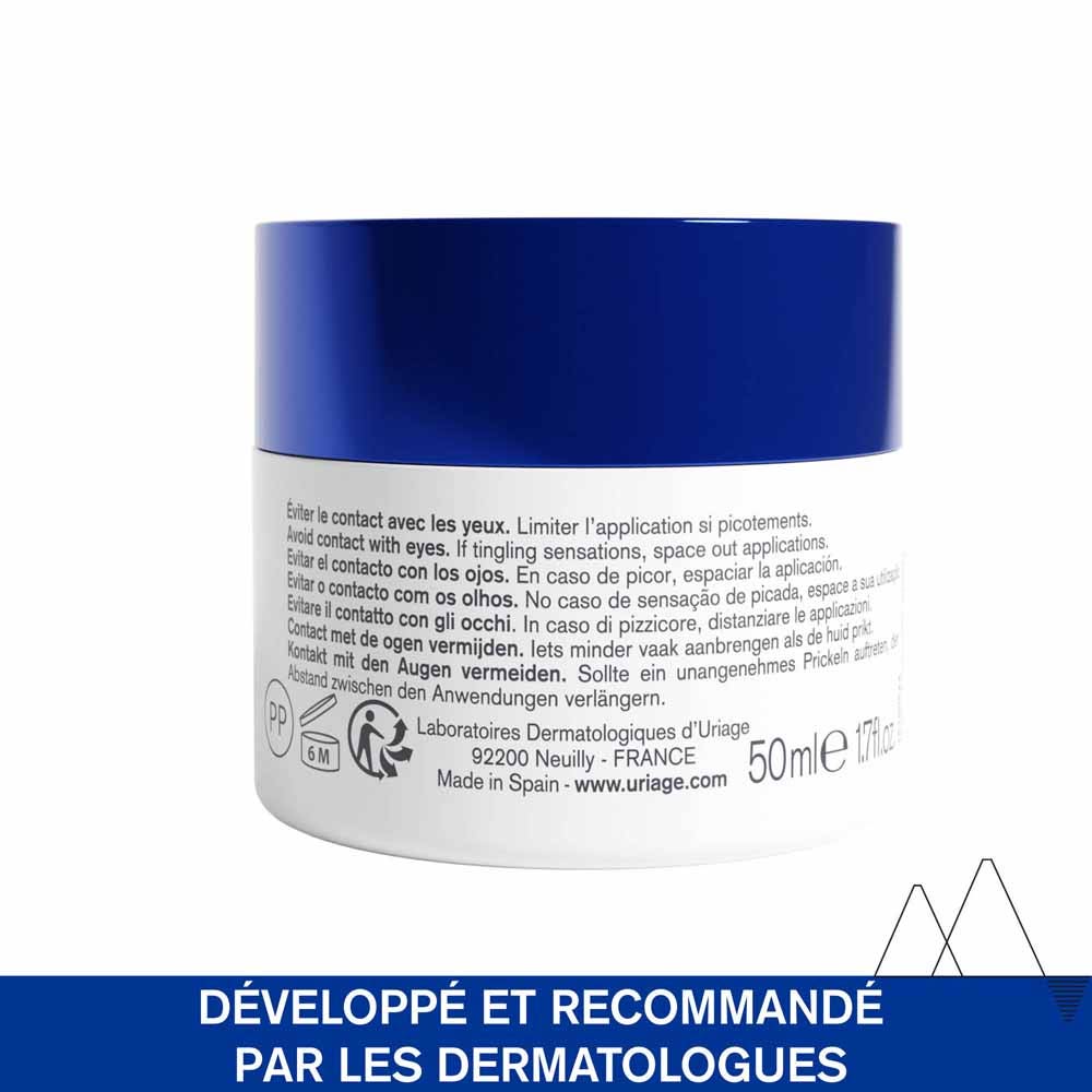 Uriage Age Lift Peel New Skin Night Cream 50ml (1.7 fl oz)