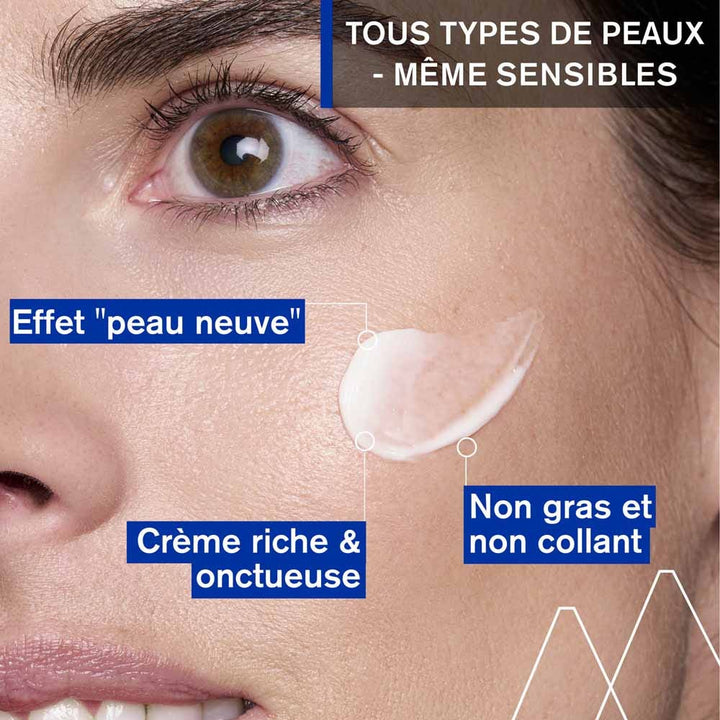 Uriage Age Lift Peel New Skin Night Cream 50ml (1.7 fl oz)