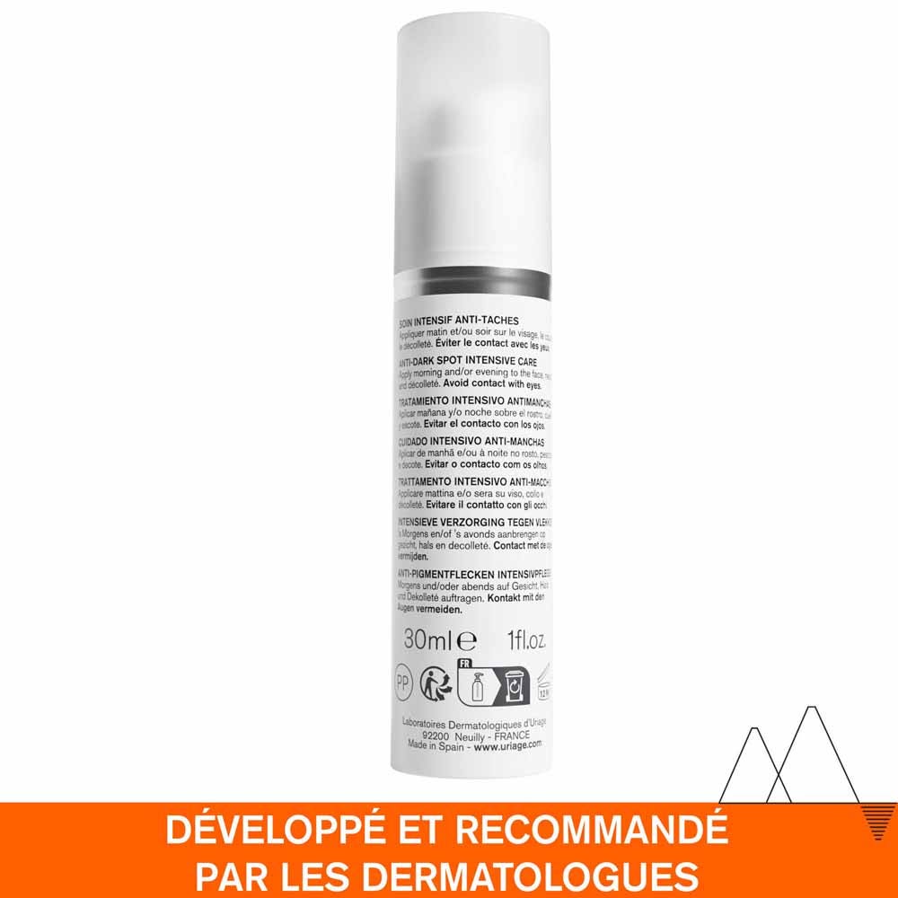 Uriage Depiderm Anti-Dark Spot Intensive Care 30ml (1.01fl oz)