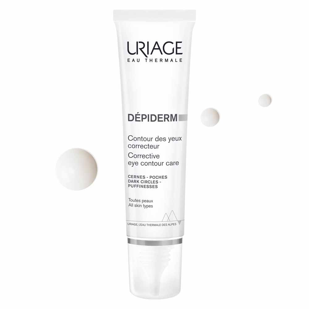 Uriage Depiderm Corrective Eye Contour Care 15ml (0.5 fl oz)