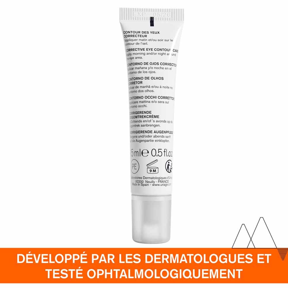 Uriage Depiderm Corrective Eye Contour Care 15ml (0.5 fl oz)