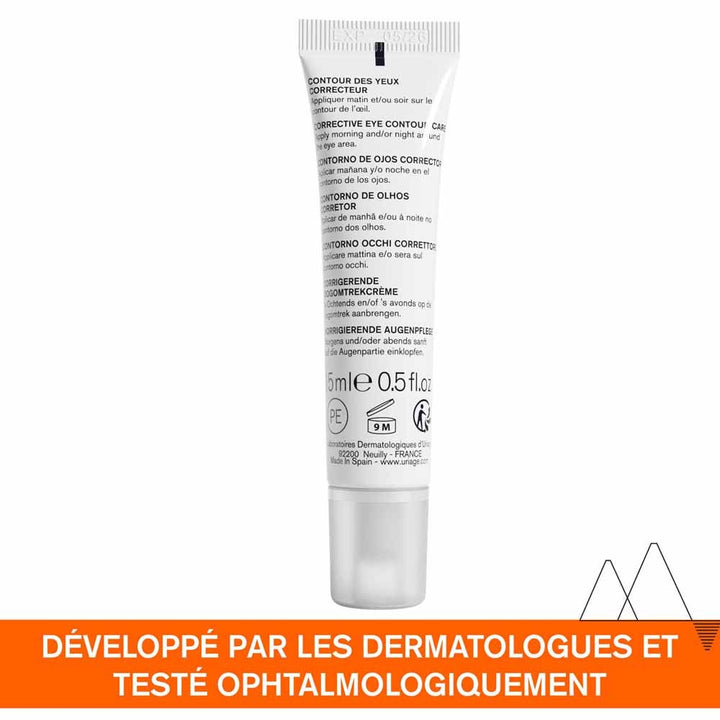 Uriage Depiderm Corrective Eye Contour Care 15ml (0.5 fl oz)