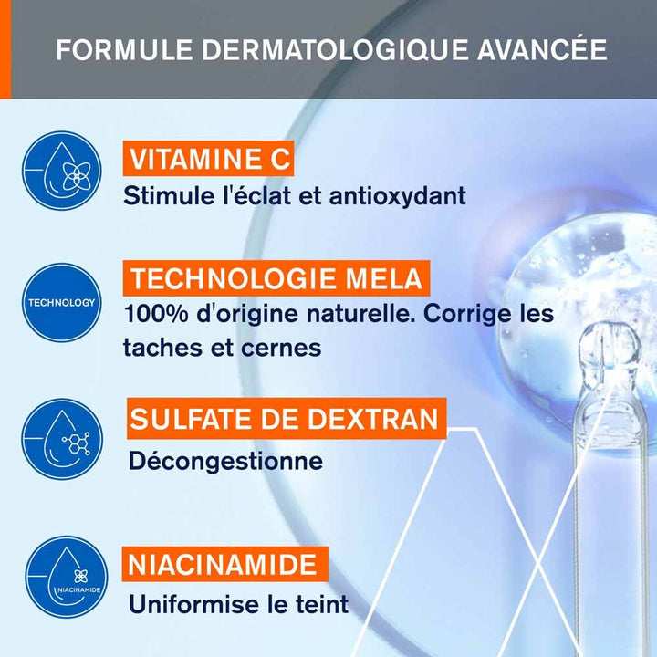 Uriage Depiderm Corrective Eye Contour Care 15ml (0.5 fl oz)