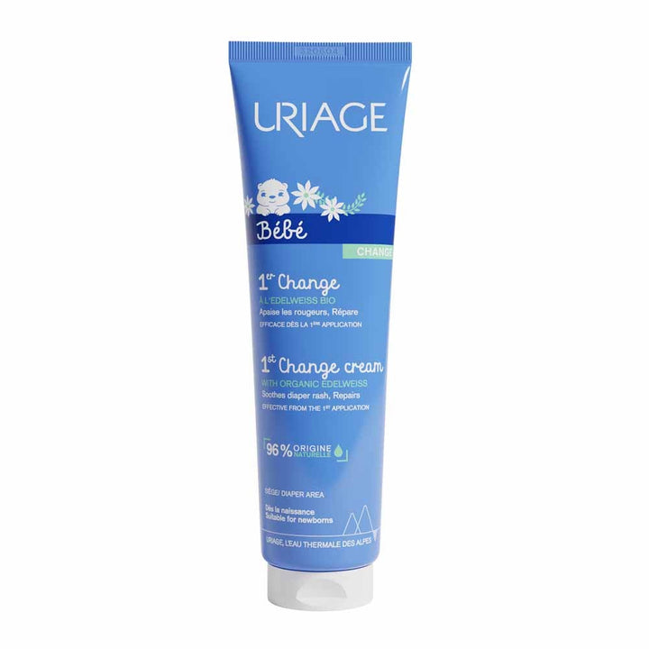 Uriage Bébé 1st Change Nappy Rash Prevention and Care 100ml