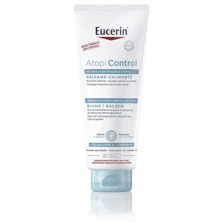 Eucerin Atopicontrol Balm for atopic-prone skin 400 ml (13.53fl oz)