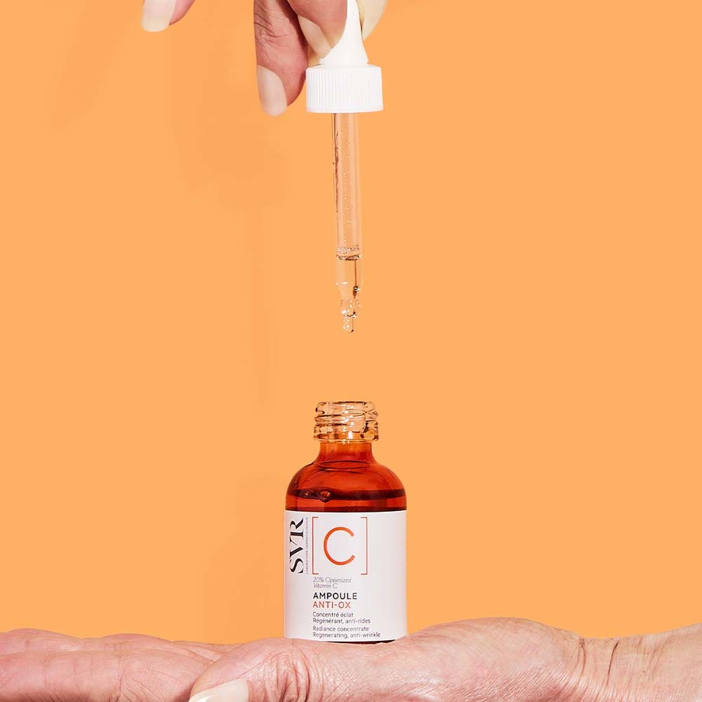 SVR [C] Anti-Ox Radiance Concentrate Ampoule 30ml (1.01fl oz)