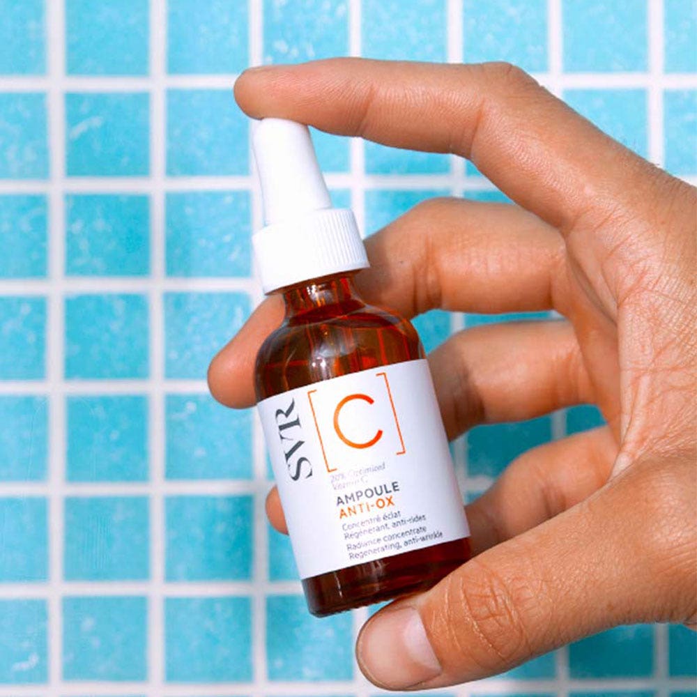 SVR [C] Anti-Ox Radiance Concentrate Ampoule 30ml (1.01fl oz)