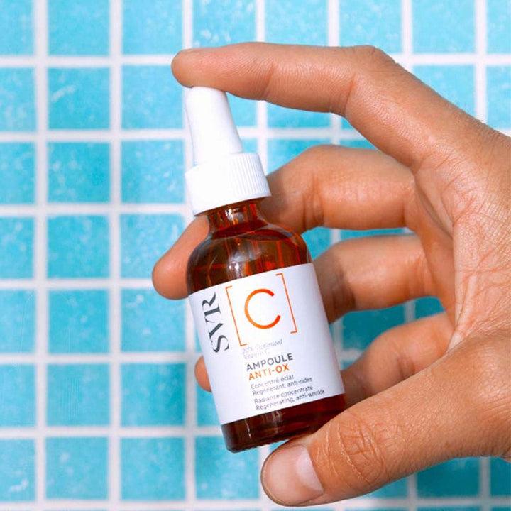 SVR [C] Anti-Ox Radiance Concentrate Ampoule 30ml (1.01fl oz)