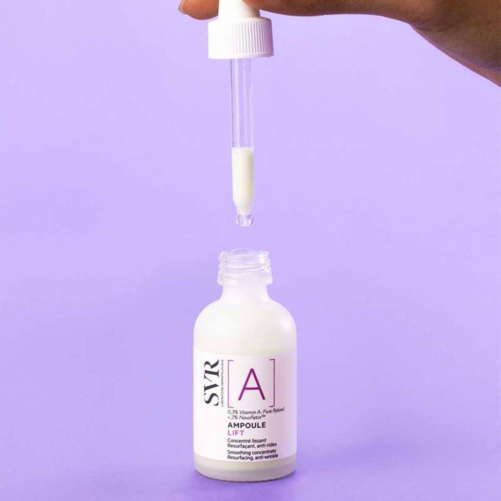 Svr [A] Lift ampoule normal to oily skin 30ml (1.01fl oz)