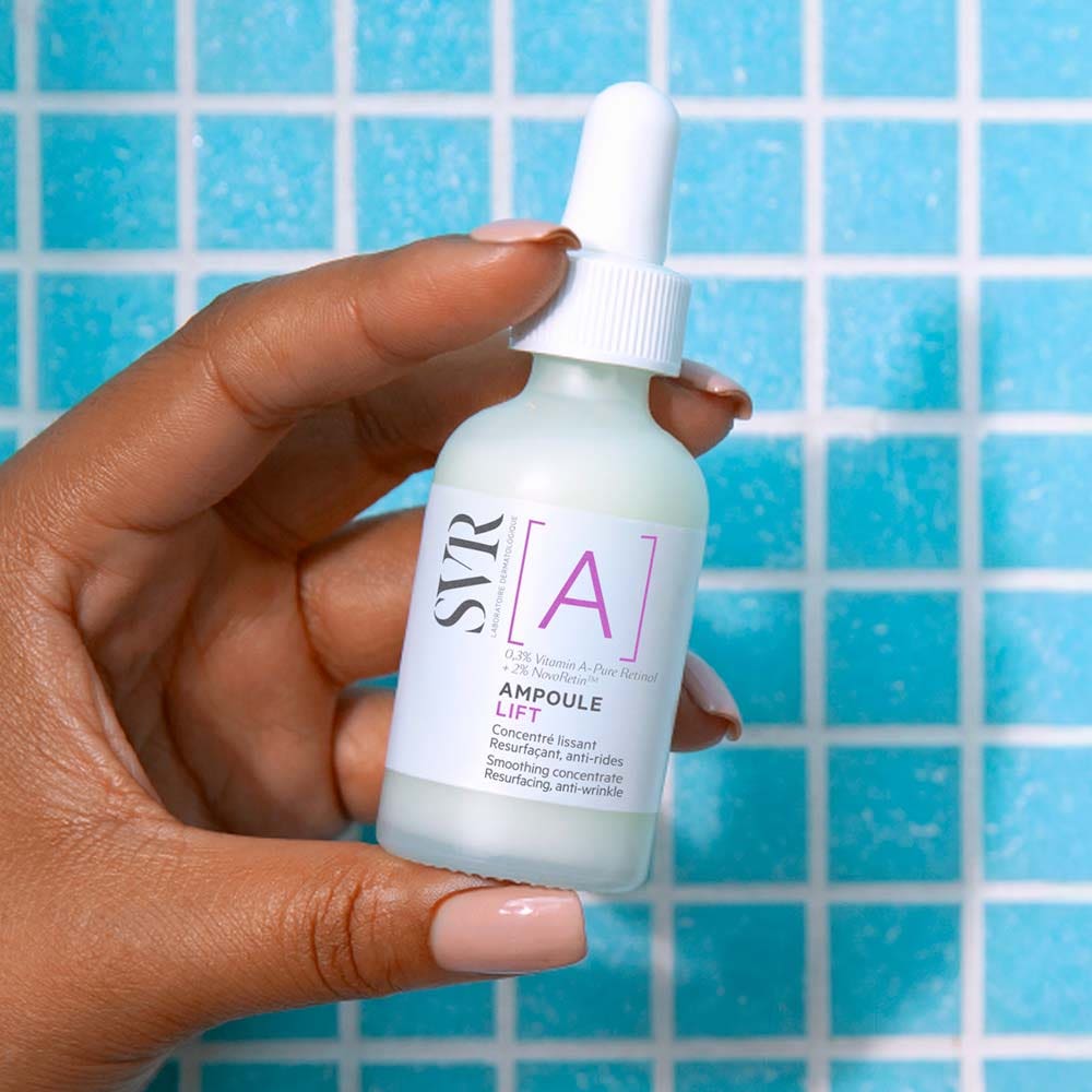 Svr [A] Lift ampoule normal to oily skin 30ml (1.01fl oz)