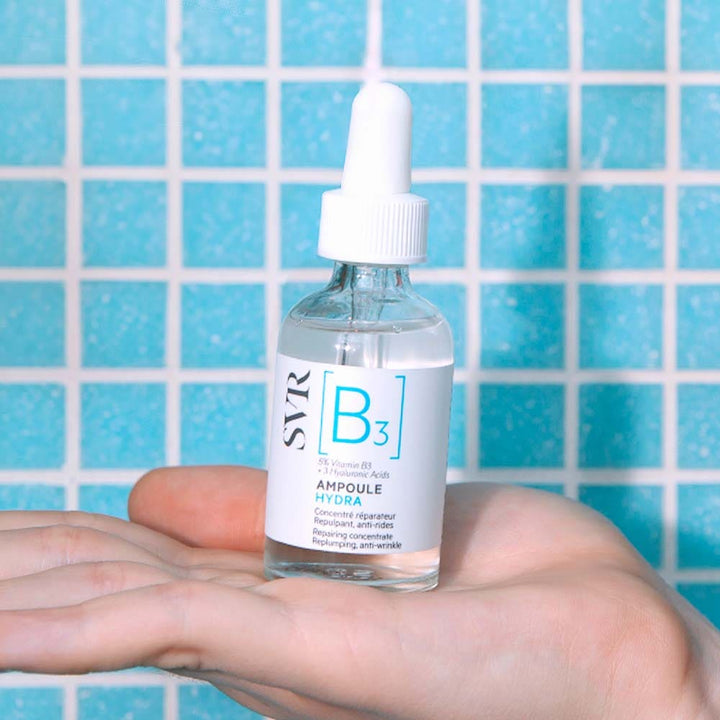 SVR Ampoule [B3] Hydra Repairing Concentrate 30ml (1.01fl oz)