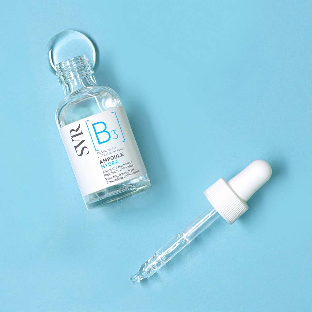 SVR Ampoule [B3] Hydra Repairing Concentrate 30ml (1.01fl oz)
