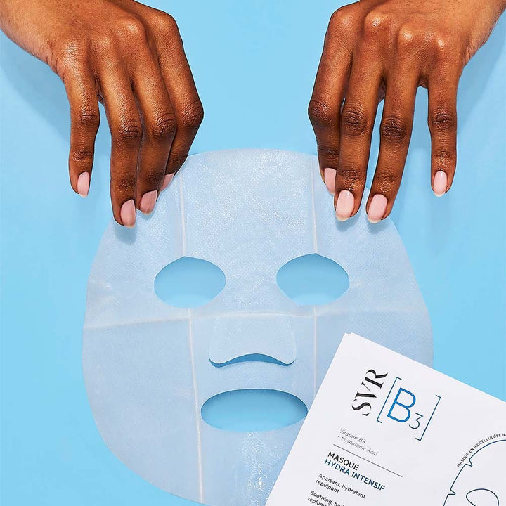 Svr [B3] Intensive Hydra Mask Sensitiveand Dehydrated Skin 12g (0.42 oz)