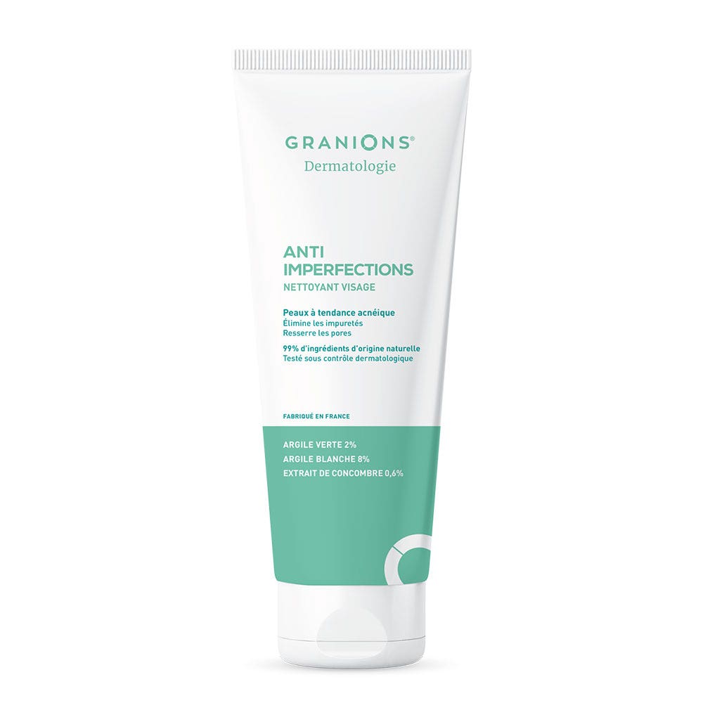 Granions Dermatology Blemish Cleansing 150g (5.29oz)