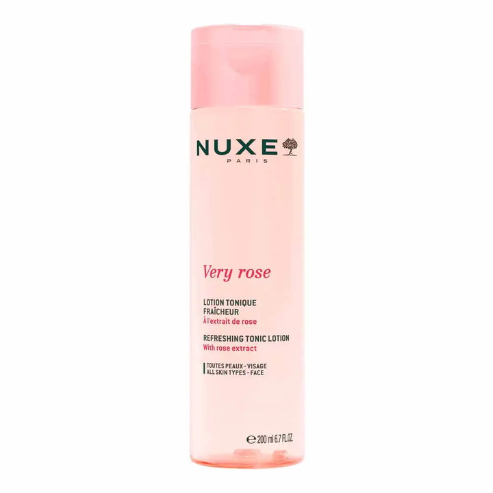 Nuxe Very Rose Lotion Tonique Fraîcheur 150 ml