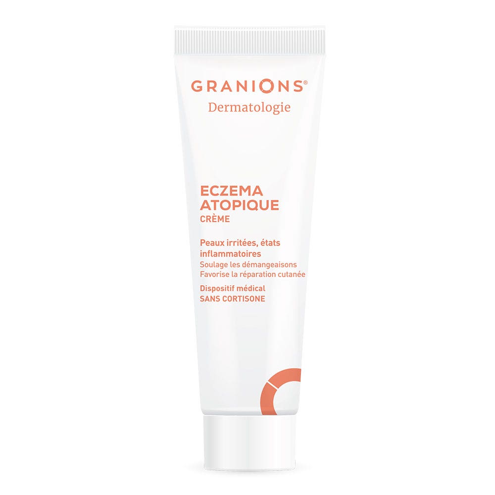 Granions Dermatology Atopic eczema cream 30ml (1.01fl oz)