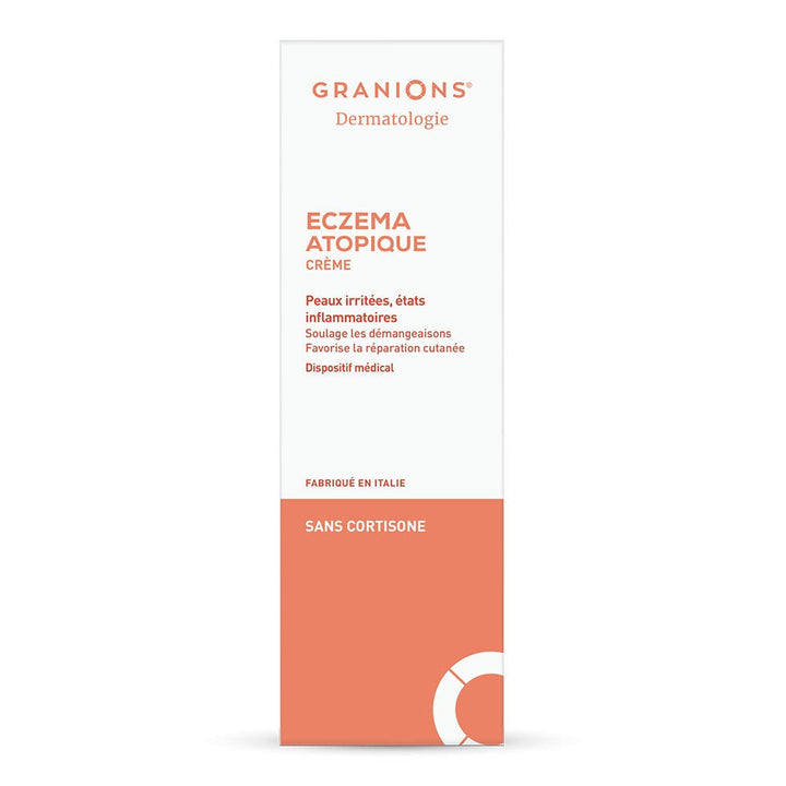 Granions Dermatology Atopic eczema cream 30ml (1.01fl oz)