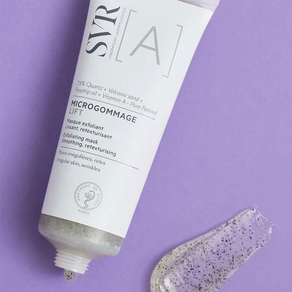 SVR [A] Micro-Exfoliant Mask Mask 70G (2,47oz)