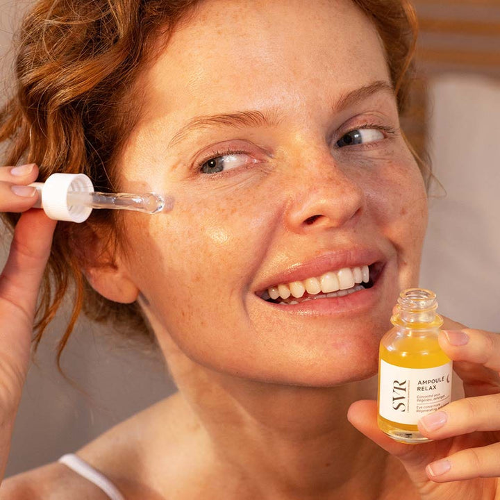 SVR Ampoule Relax Eye Concentrate 15ml (0.51fl oz)