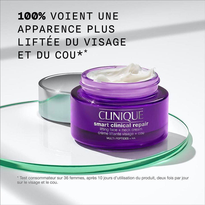 Clinique Smart Clinical Repair Repair™ Lift Cream Face + Neck 50ml (1.69fl oz)