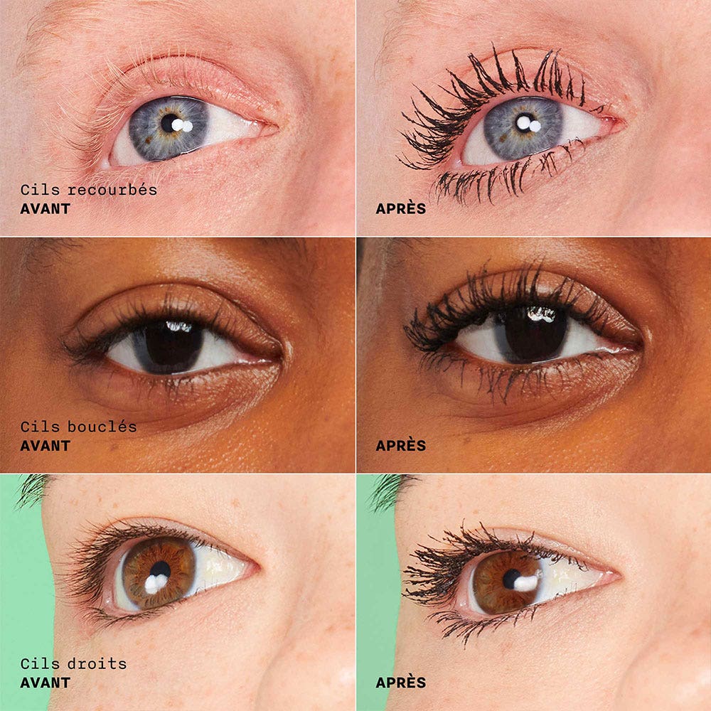 Clinique High Impact High-Fi Mascara Total Volume 10ml (0.34fl oz)