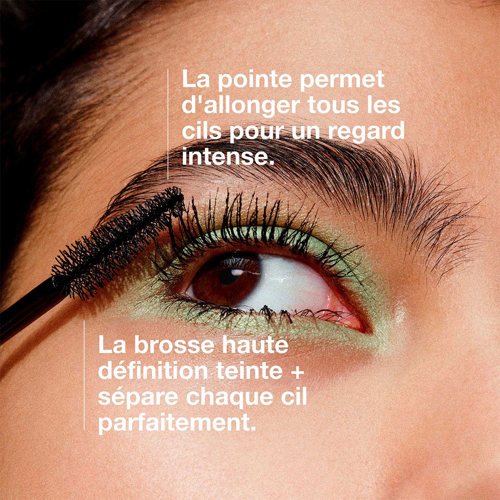 Clinique High Impact High-Fi Mascara Total Volume 10ml (0.34fl oz)