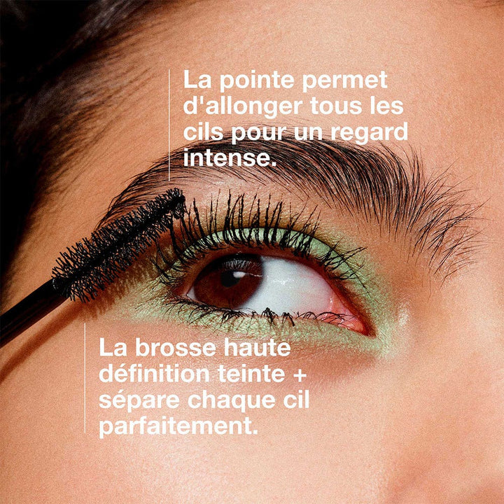 Clinique High Impact High-Fi Mascara Total Volume 10ml (0.34fl oz)