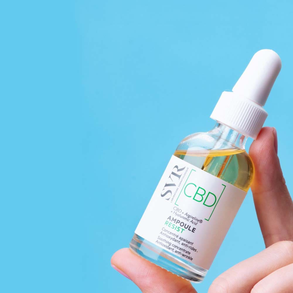 Svr CBD resistance ampoule 30 ml (1.01fl oz)