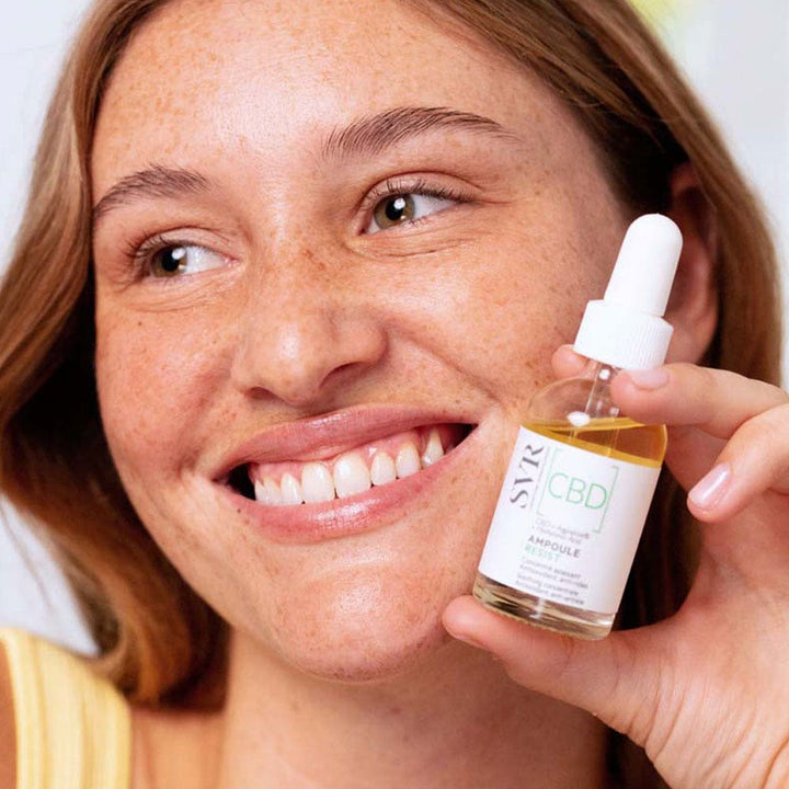 Svr CBD resistance ampoule 30 ml (1.01fl oz)