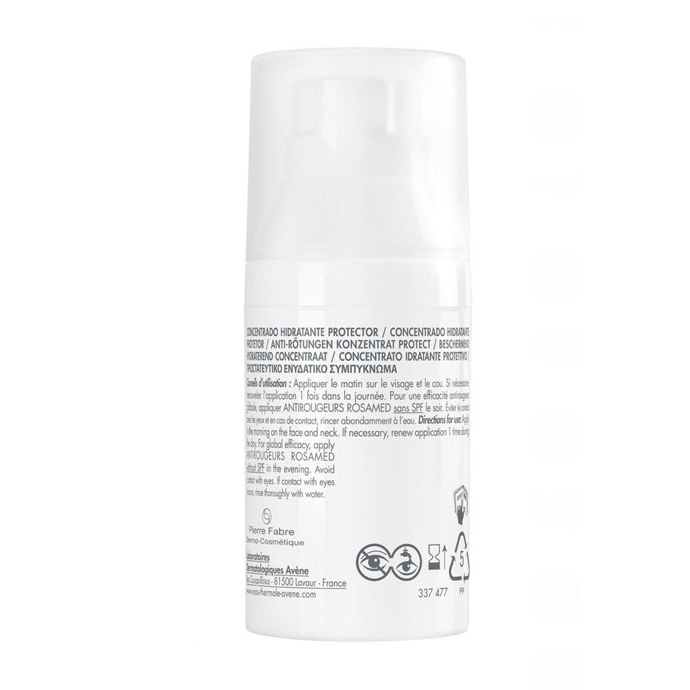 Avène Rosamed Antiredness concentrated hydrating protective SPF50+ 30ml (1.01fl oz)