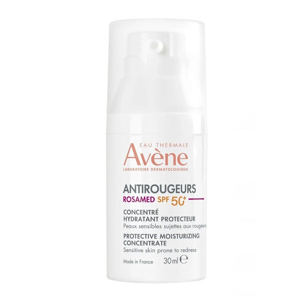 Avène Rosamed Antiredness concentrated hydrating protective SPF50+ 30ml (1.01fl oz)