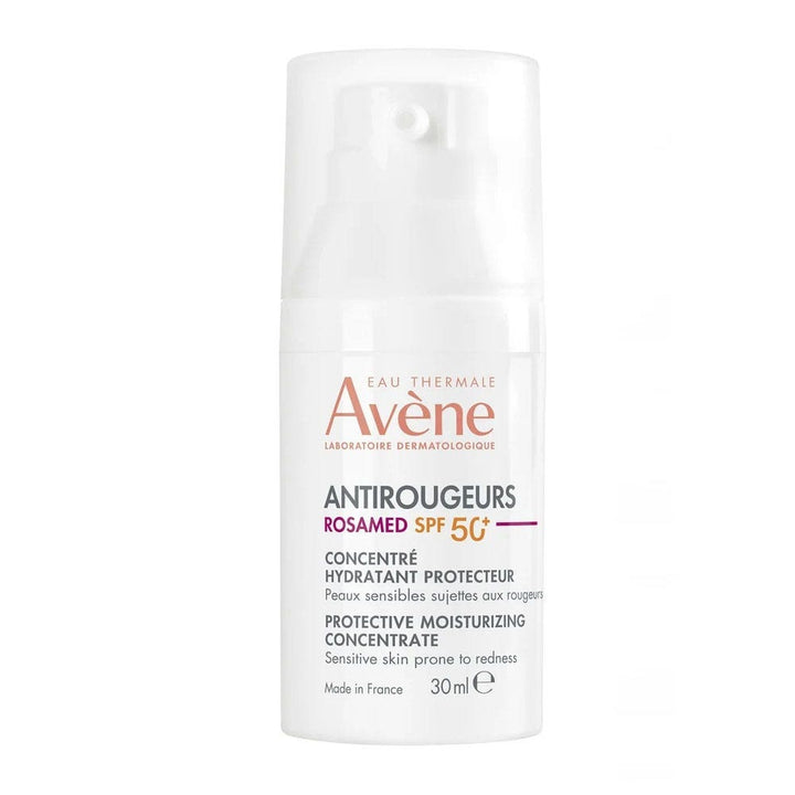 Avène Rosamed Antiredness concentrated hydrating protective SPF50+ 30ml (1.01fl oz)