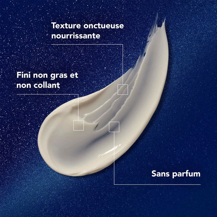 A-Derma Exomega Control Crème Nuit Emolliente Réparatrice 400ml (13.53fl oz)