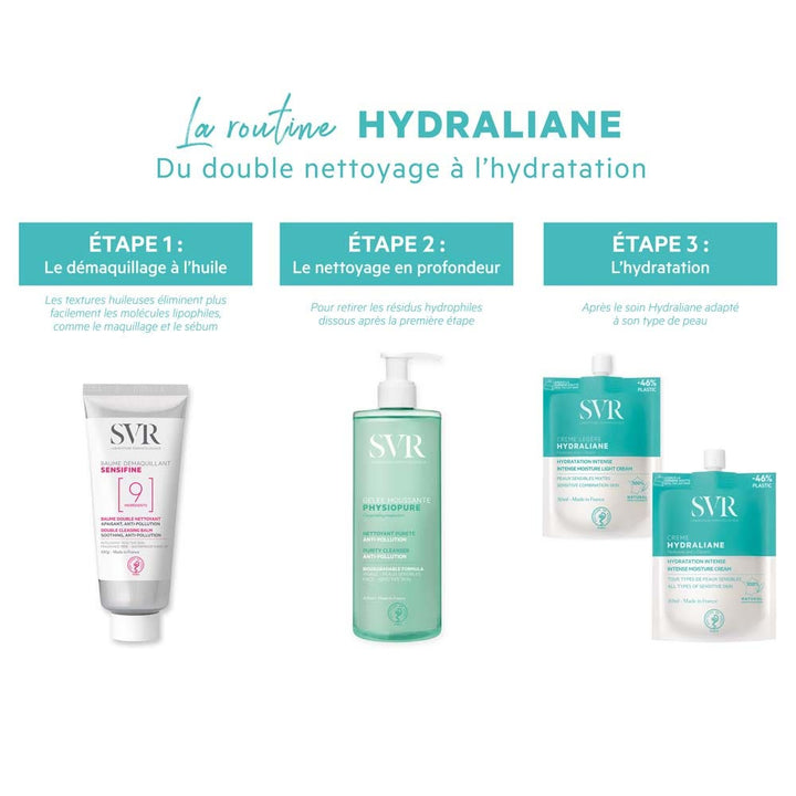 Svr Hydraliane Hydrating cream 50ml (1.69fl oz)