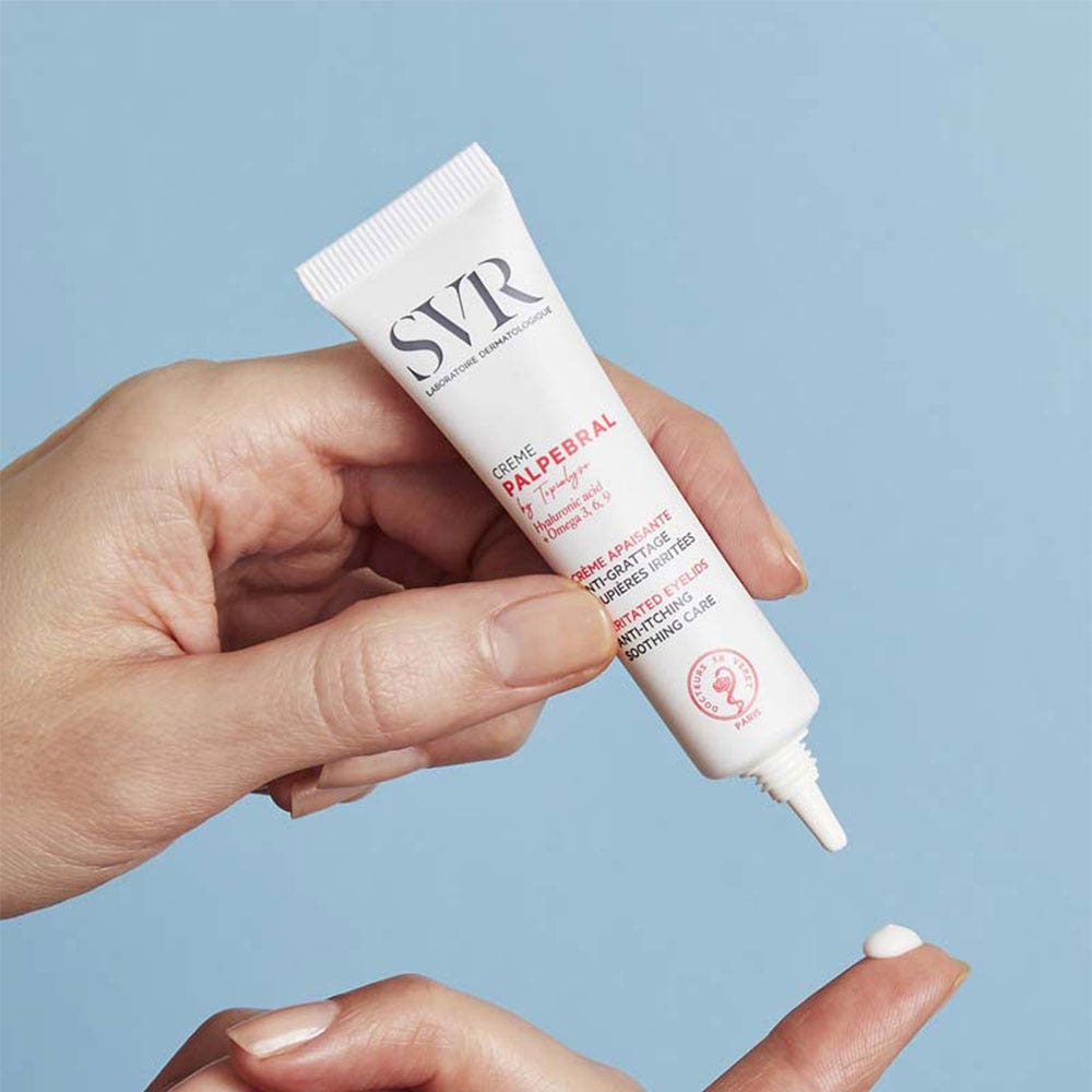 SVR Topialyse Palpebral Eyelid Cream 15ml (0.51fl oz)