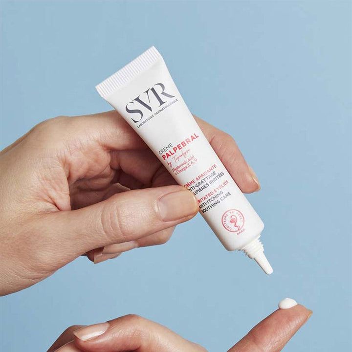 SVR Topialyse Palpebral Eyelid Cream 15ml (0.51fl oz)
