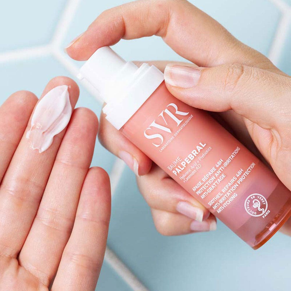 Svr Palpebral by Topialyse Face Balm 30ml (1.01fl oz)