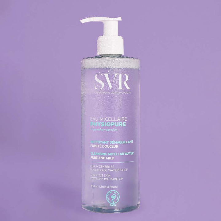 Svr Physiopure Micellar Water Refill 400ml (13.52fl oz)