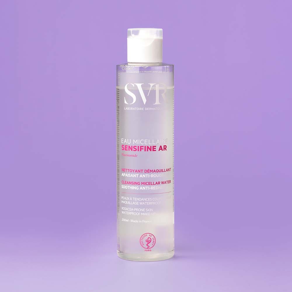 Svr Sensifine Micellar Water AR 200ml (6.76fl oz)