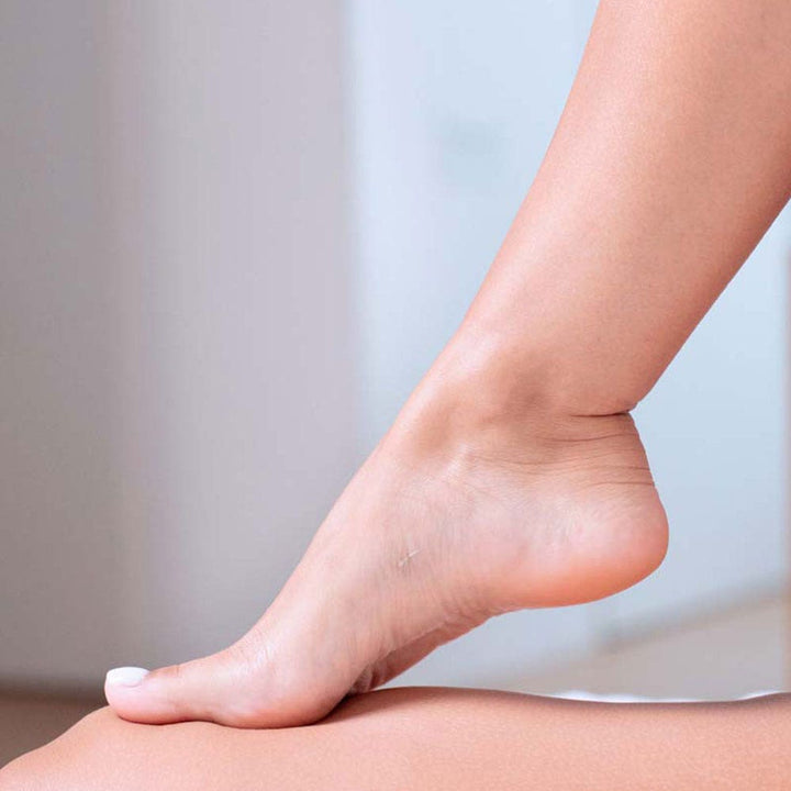 Svr Xerial Svr Xerial Peel 1 Pair Anti Calluses Foot Mask