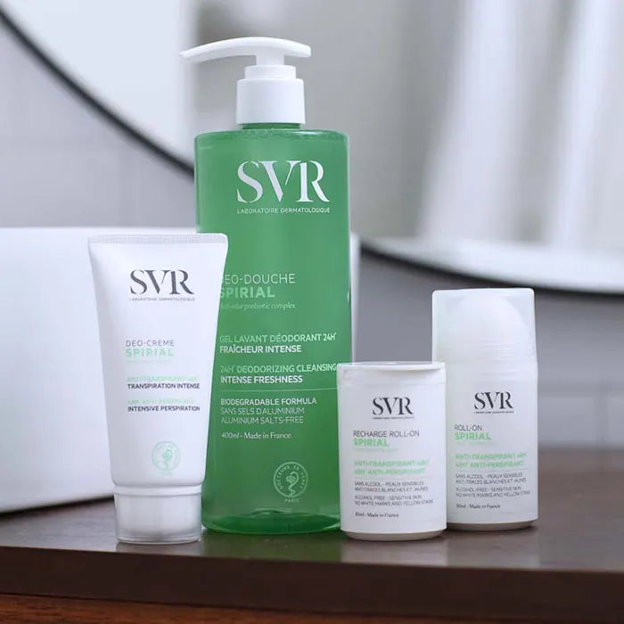 Svr Spirial 48Hr Intense Anti-Perspirant Deodorant