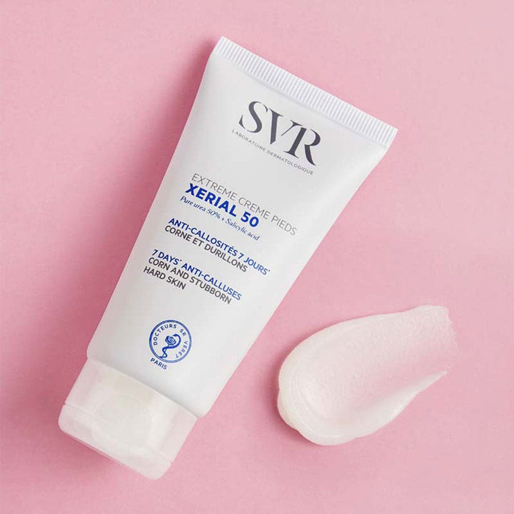Svr Xerial Extreme Anti-calluses Feet Cream 50 50ml (1.69fl oz)