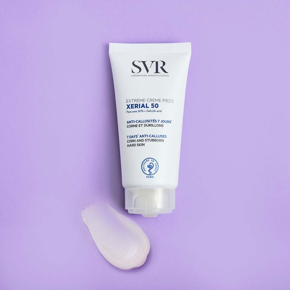 Svr Xerial Extreme Anti-calluses Feet Cream 50 50ml (1.69fl oz)