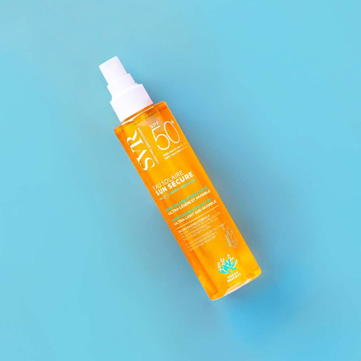 Svr Sun Secure Biodegradable Protective Sunscreens Water SPF50 200ml (6.76fl oz)