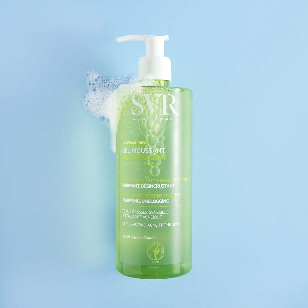 Svr Sebiaclear Foaming Gel 400ml (13.52fl oz)