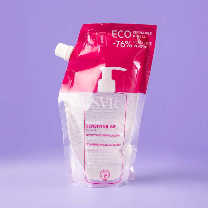 Svr Sensifine AR Micellar Water Refill 400ml (13.53fl oz)