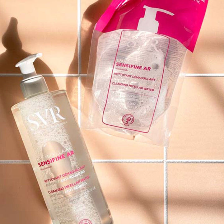 Svr Sensifine AR Micellar Water Refill 400ml (13.53fl oz)